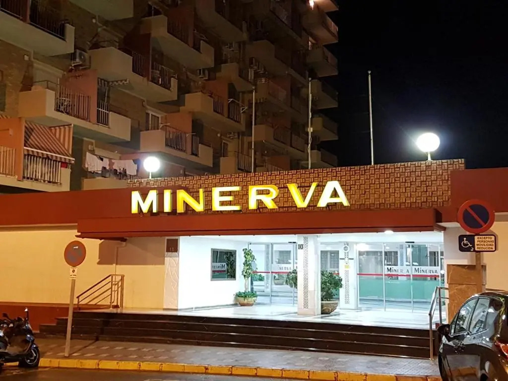 Apartamentos DC II