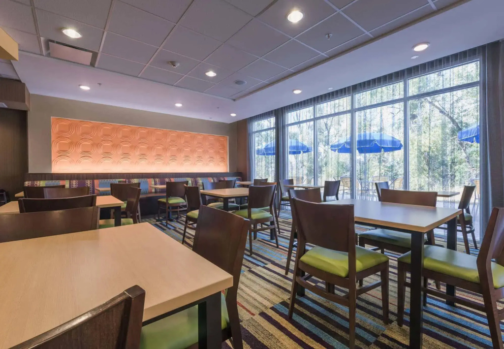 Fairfield Inn by Marriott Afton Star Valley