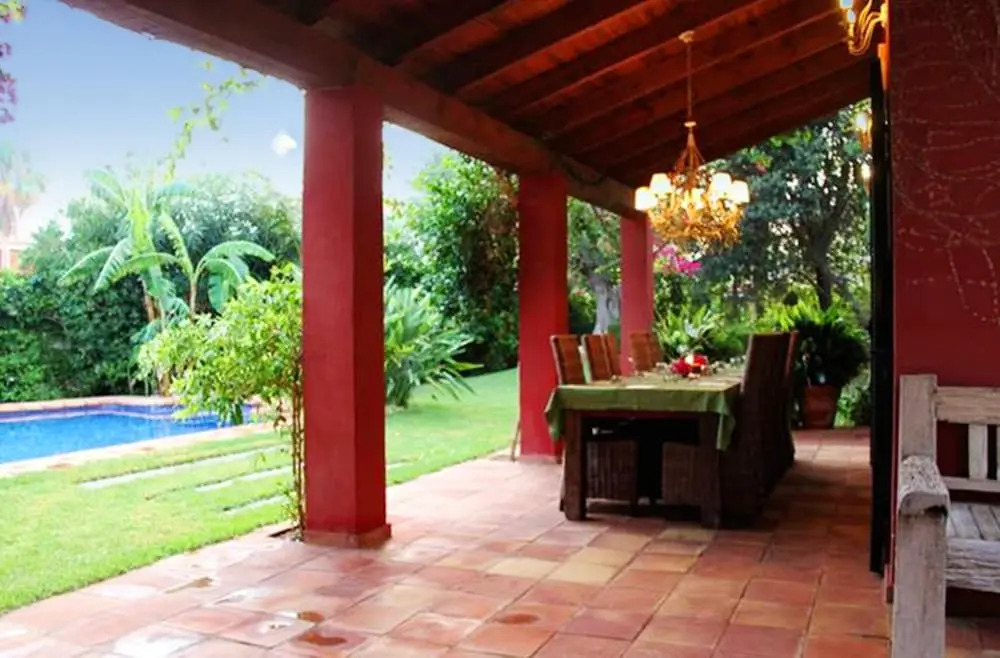 House With 4 Bedrooms in Dénia, With Wonderful Mountain View, Private