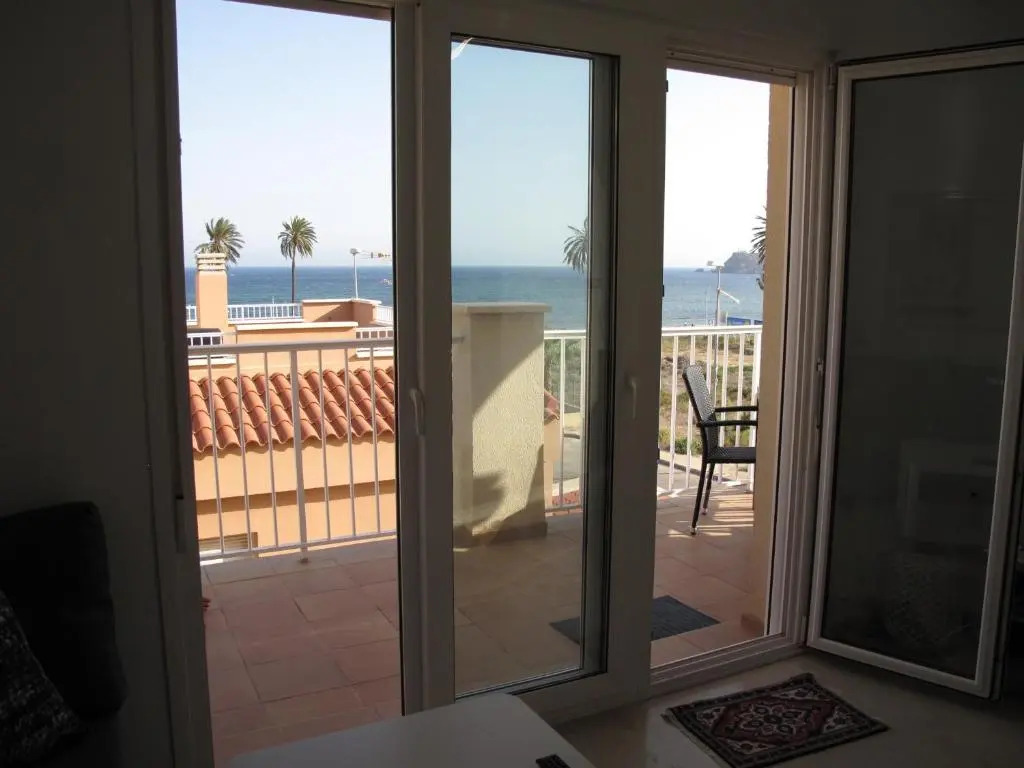 Mazarron Beach apartment