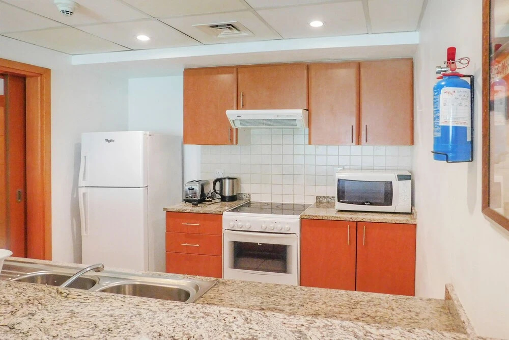 OYO 104 Home Skai Residency