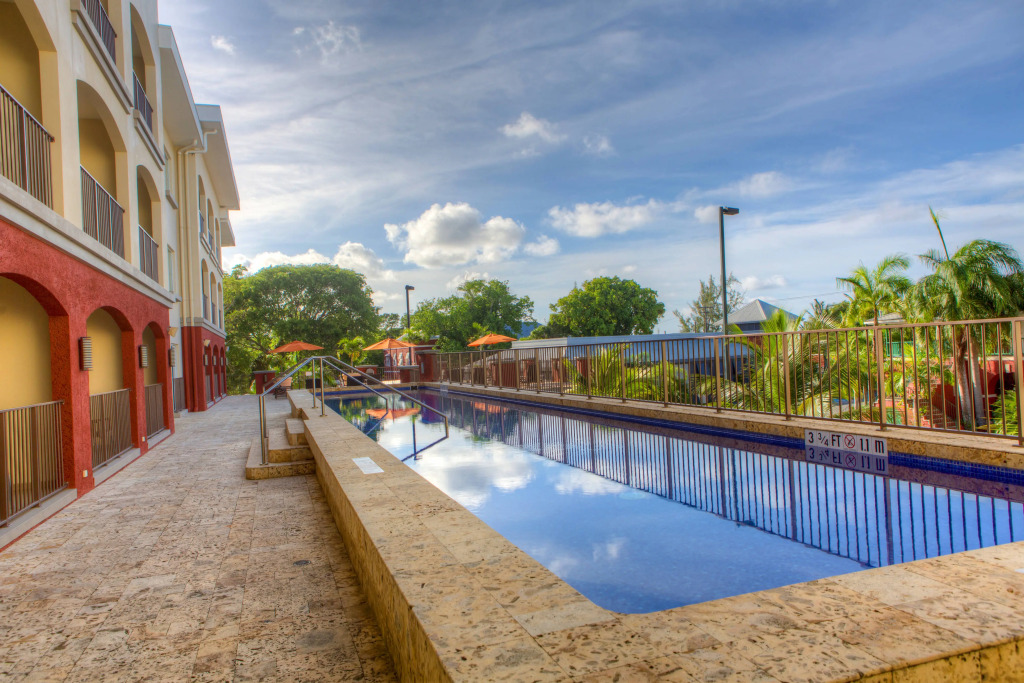 Courtyard Bridgetown