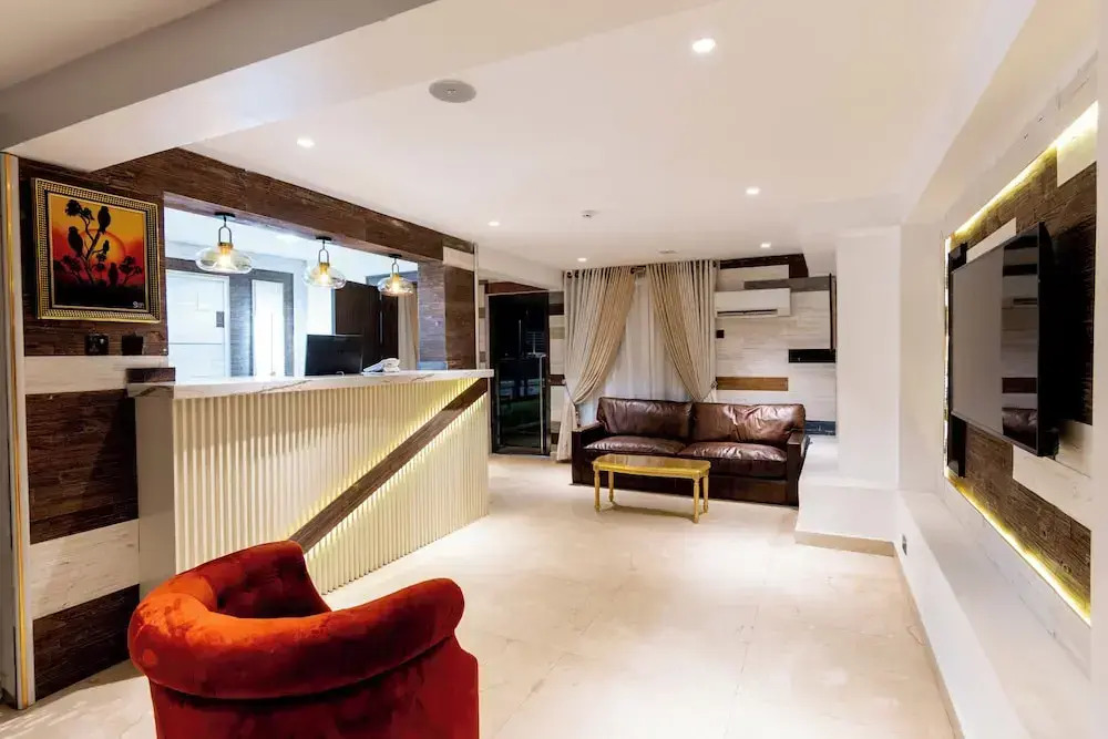 Yellow Trumpet Residence Asokoro