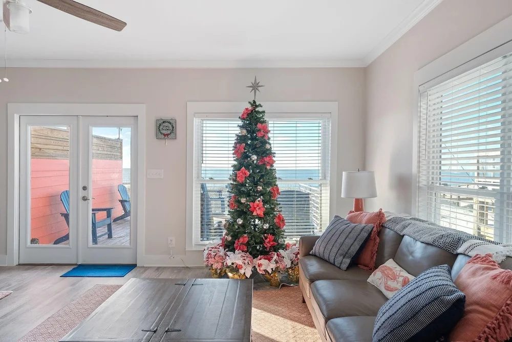 Inheritance Delayed Beach House Suite B