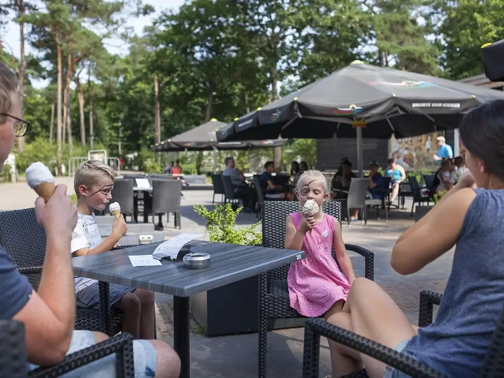 Oostappen Vakantiepark Arnhem Arnhem