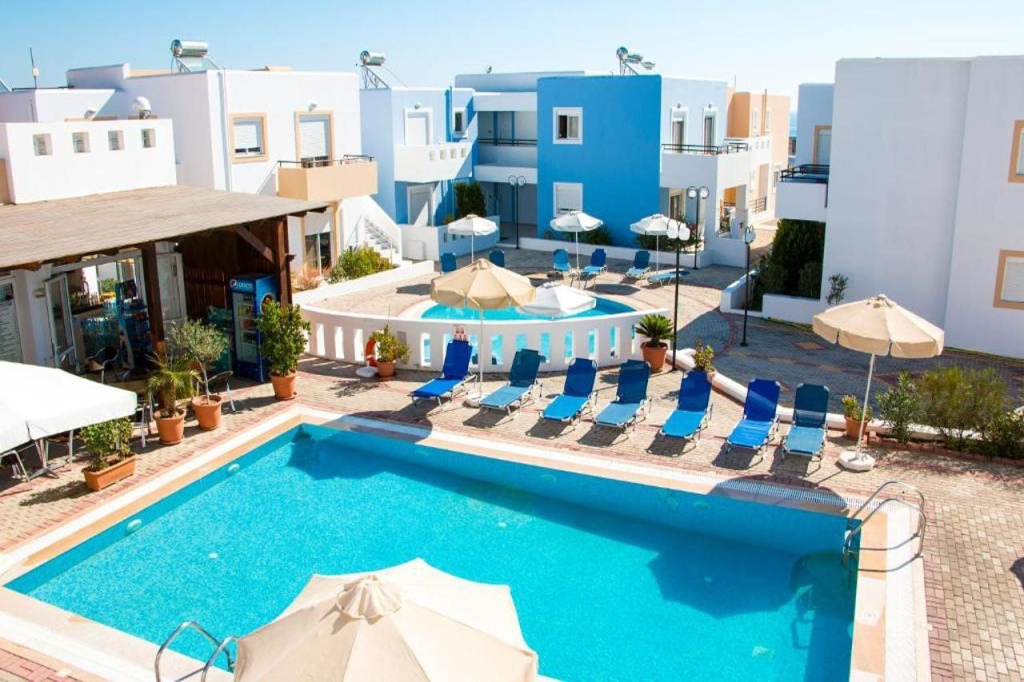 Gennadi Gardens Apartments & Villas