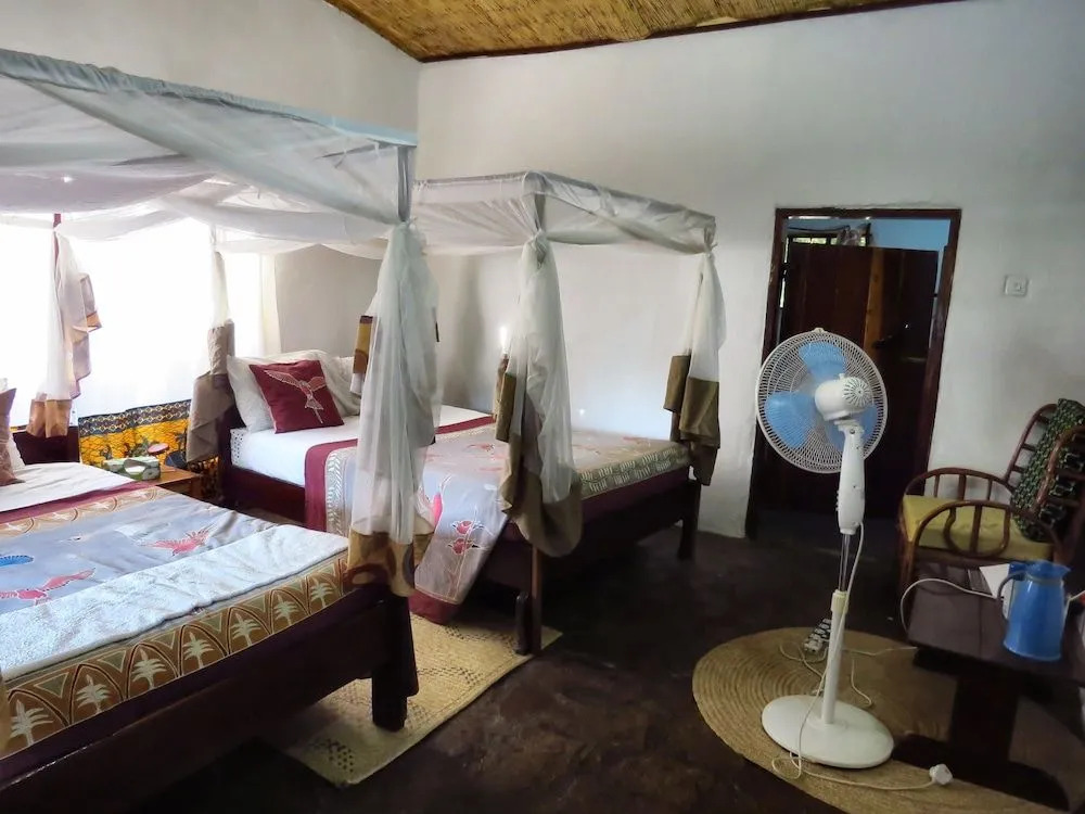 Zikomo Safari Lodge