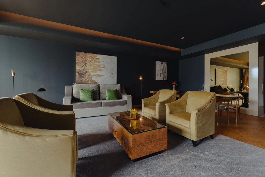 The Reserve - within Savoy Palace - The Leading Hotels of the World