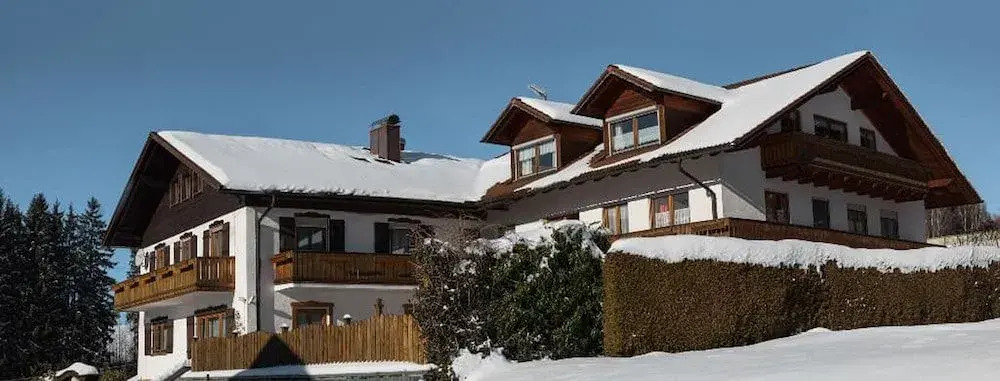 Pension Silberbauer