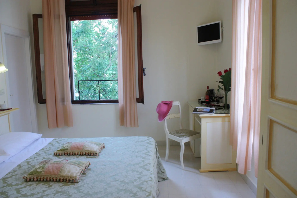 Villa Elda Boutique Hotel