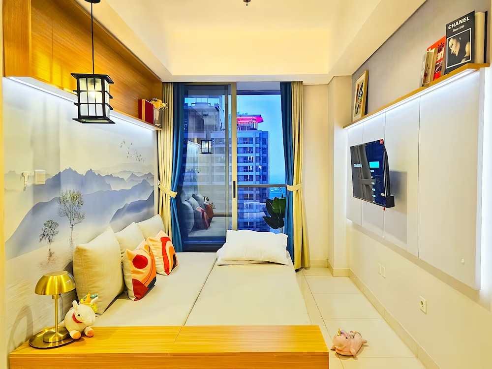 Taman Anggrek Residences By SanLiving - 2BR - near Mall