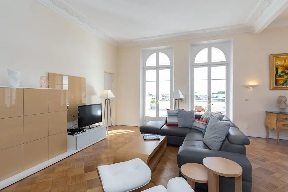VIP apartment