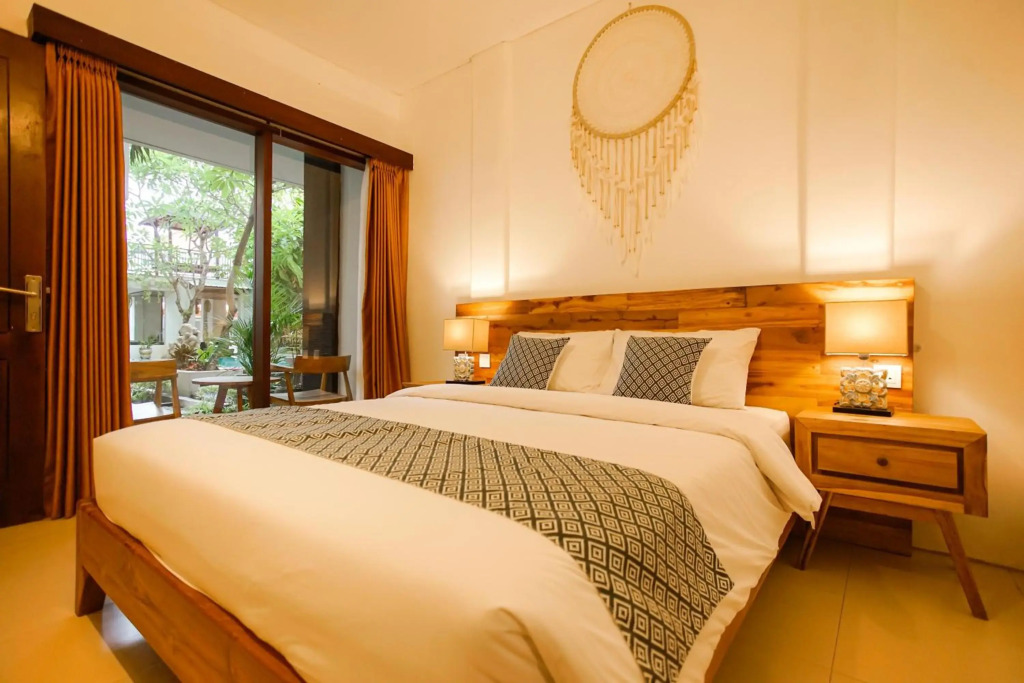 The Kubu Hotel