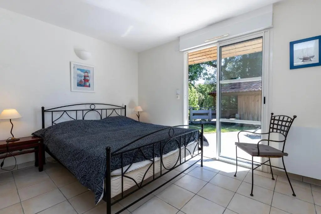 Care Villa T4 avec piscine