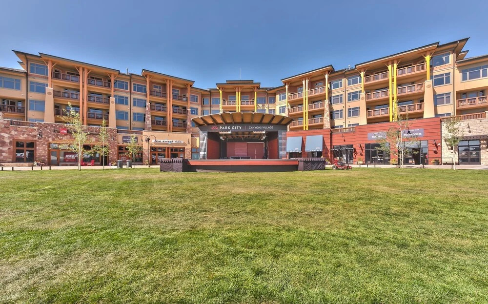 Sundial C109b one Bedroom, Park City
