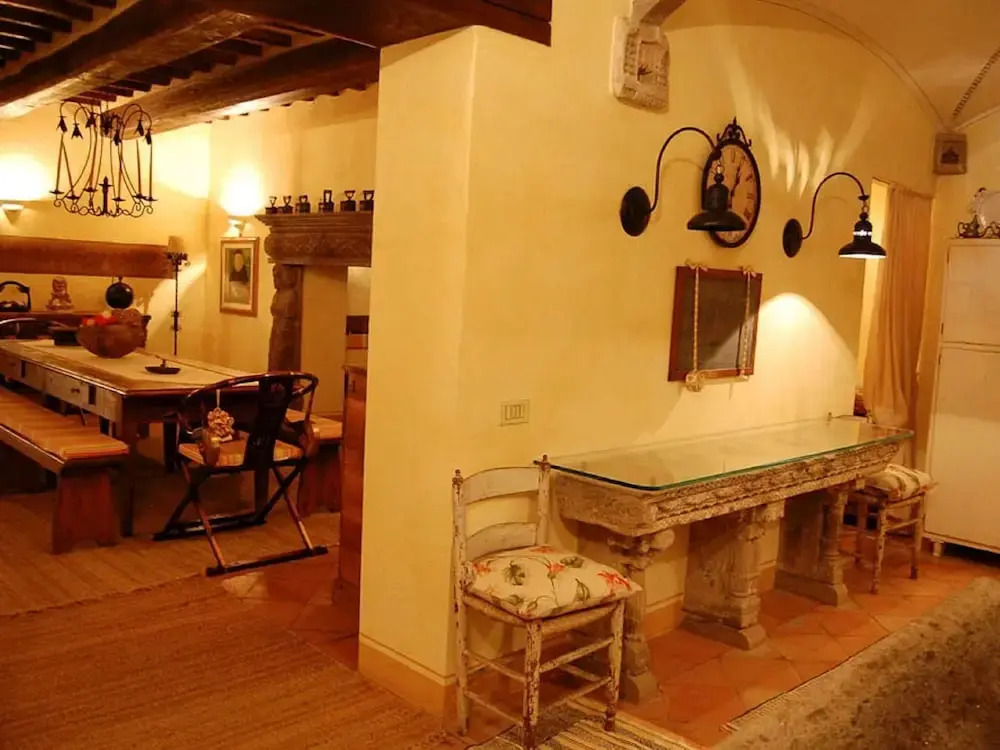 Orbetello Villa With Pool and Sauna