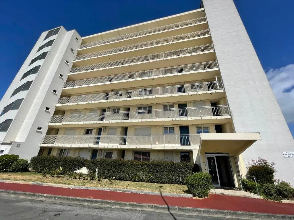 Appartement Saint-Georges-de-Didonne, 3 pièces, 4 personnes - FR-1-550-6