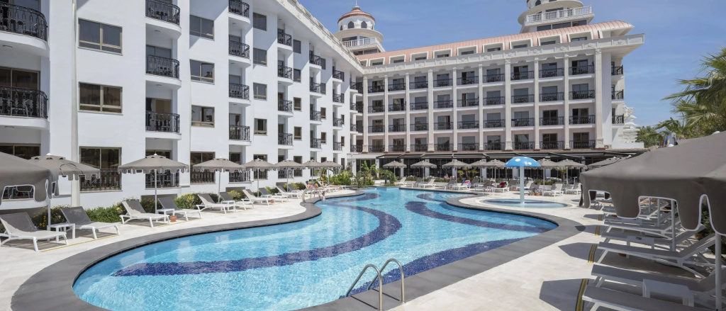 Blue Marlin Deluxe Spa & Resort - Ultra All Inclusive