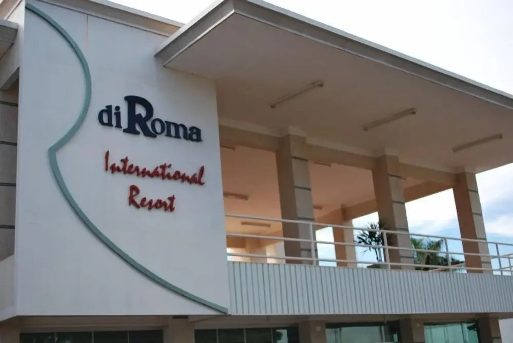 Di Roma Internacional Resort - NÃO TEM COZINHA