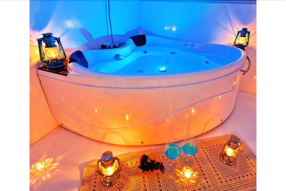 Ganghwa Spa in Caravan
