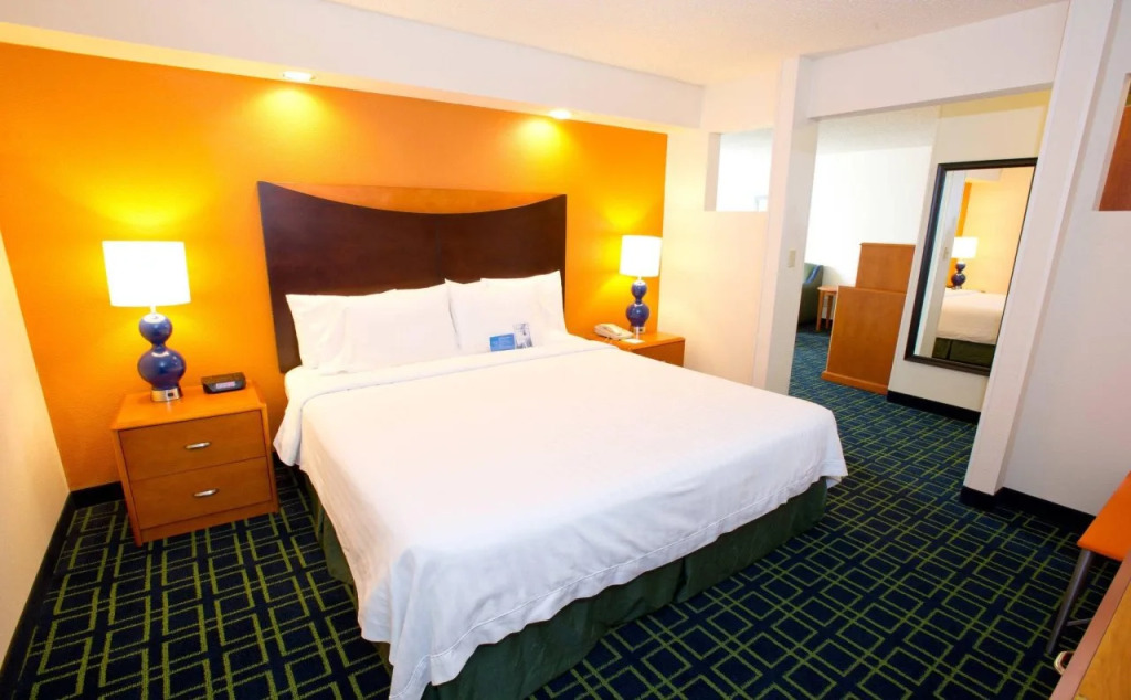 Fairfield by Marriott Inn & Suites Dallas DFW Airport North, Irving