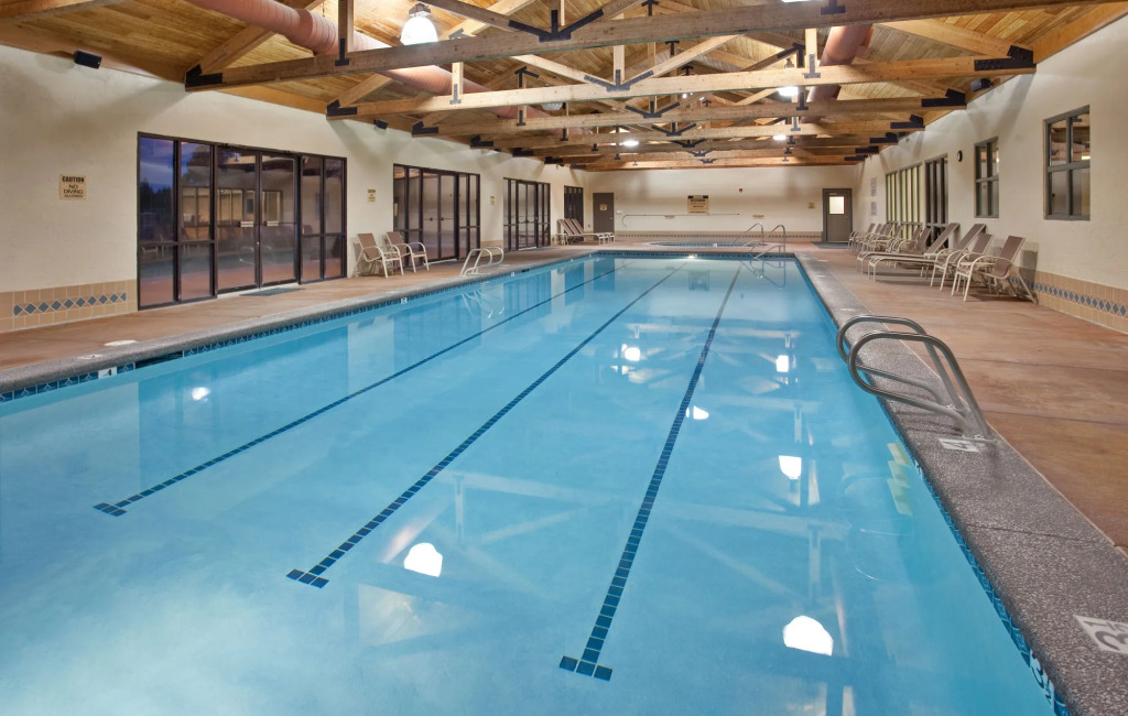 The Lodge at Eagle Crest