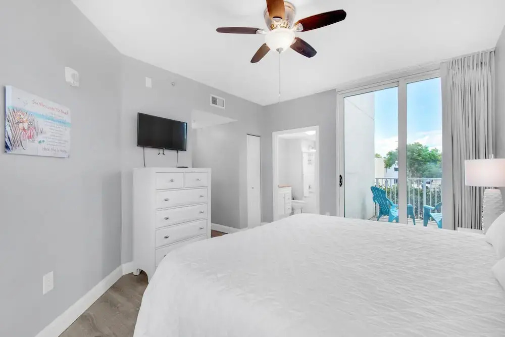 Palms Resort #1202 Full 2 Bedroom