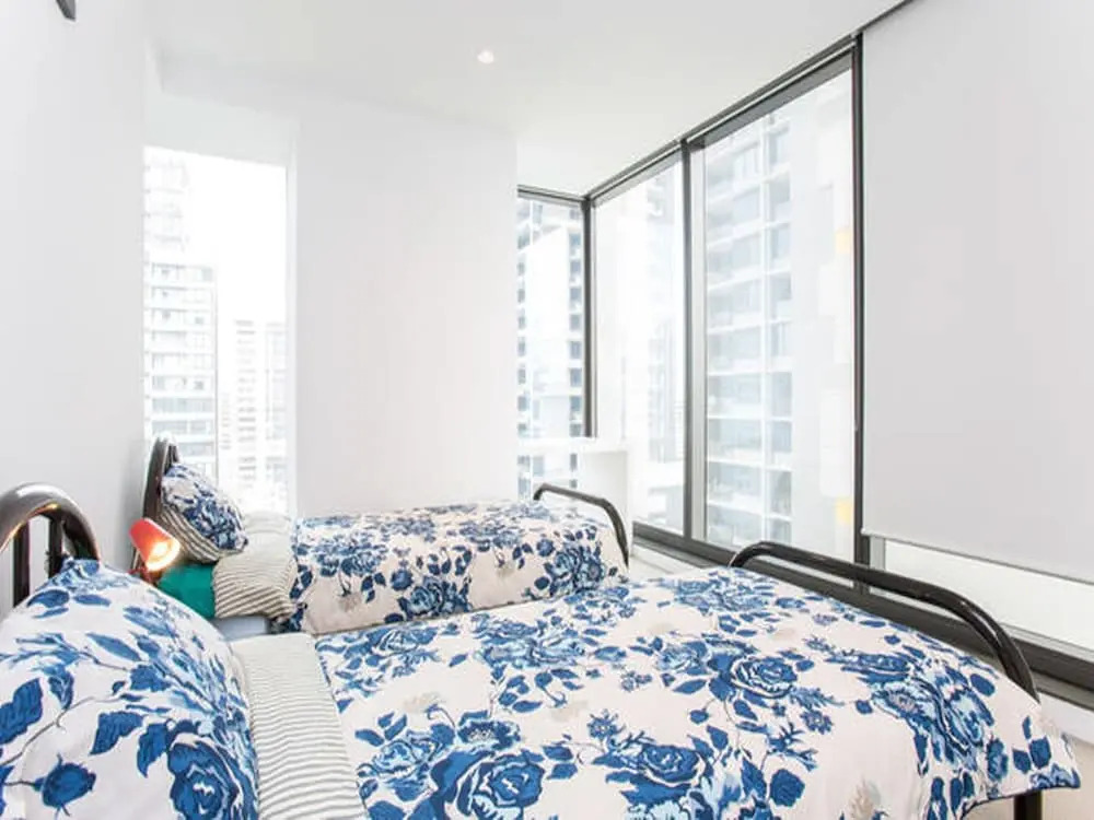 C3CBD Melbourne Apartment