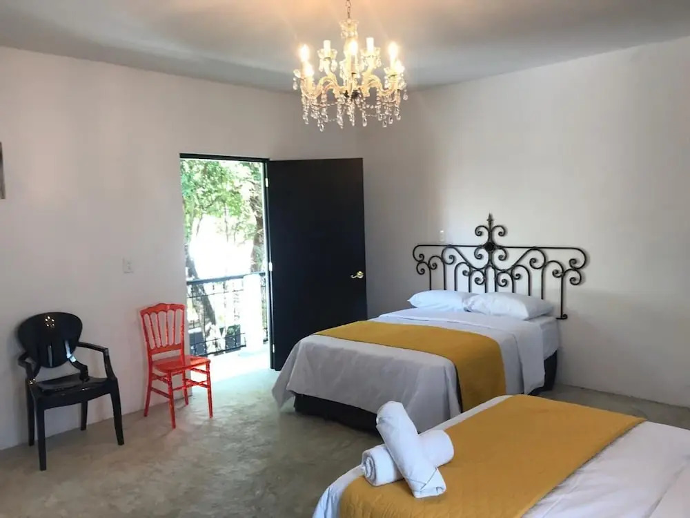 Casa Ojo de Tigre