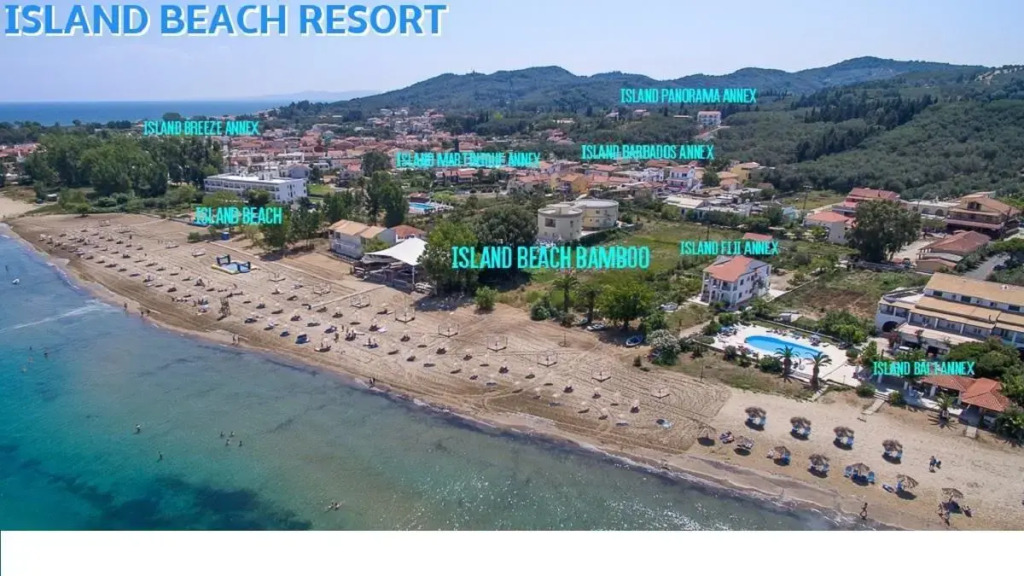Island Panorama - Adults Only