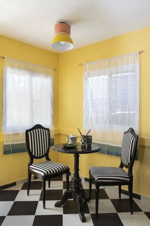 Eclectic1BR in Talpiot mkt by Sea N Rent