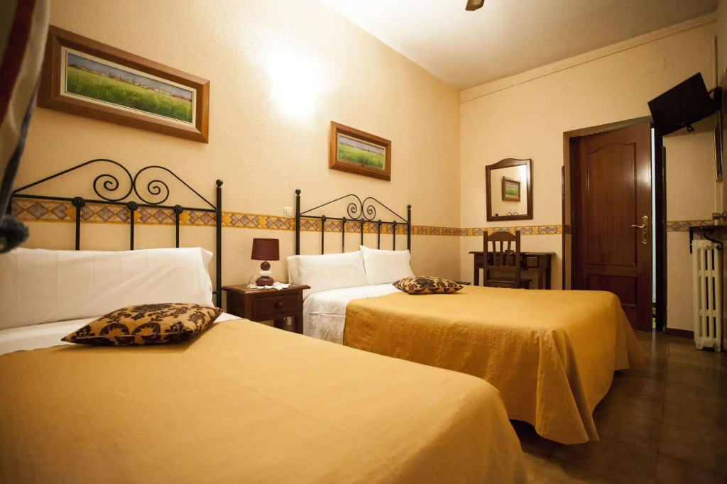 Armesto Rooms