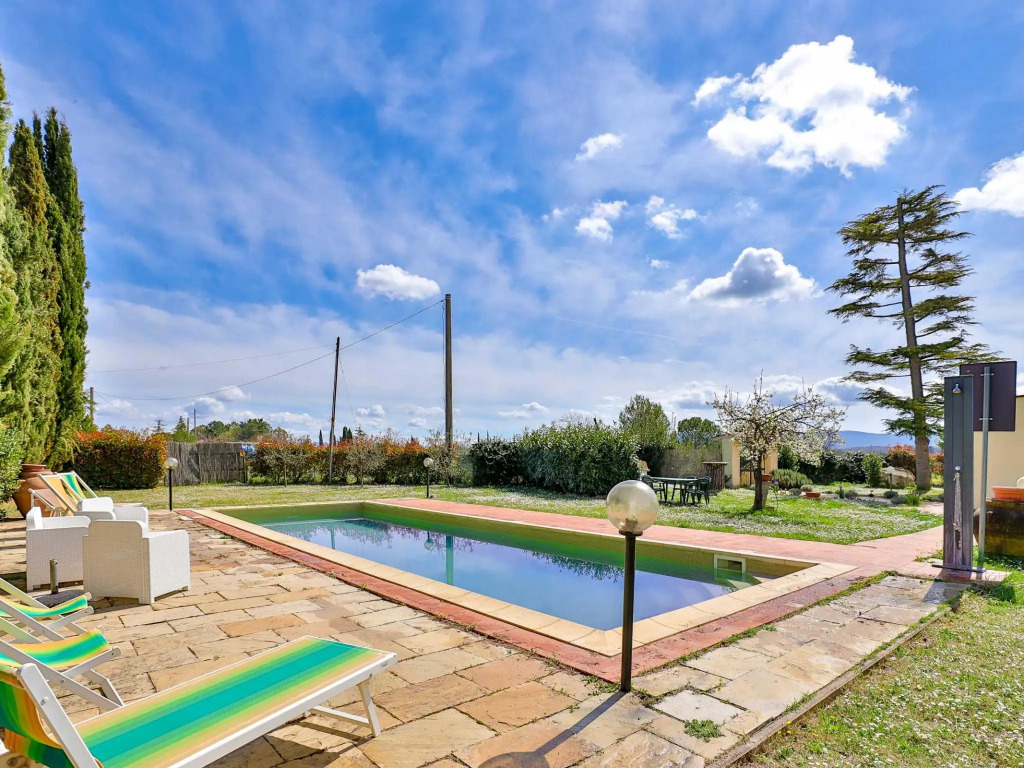 Villa in Chianti ID 3807