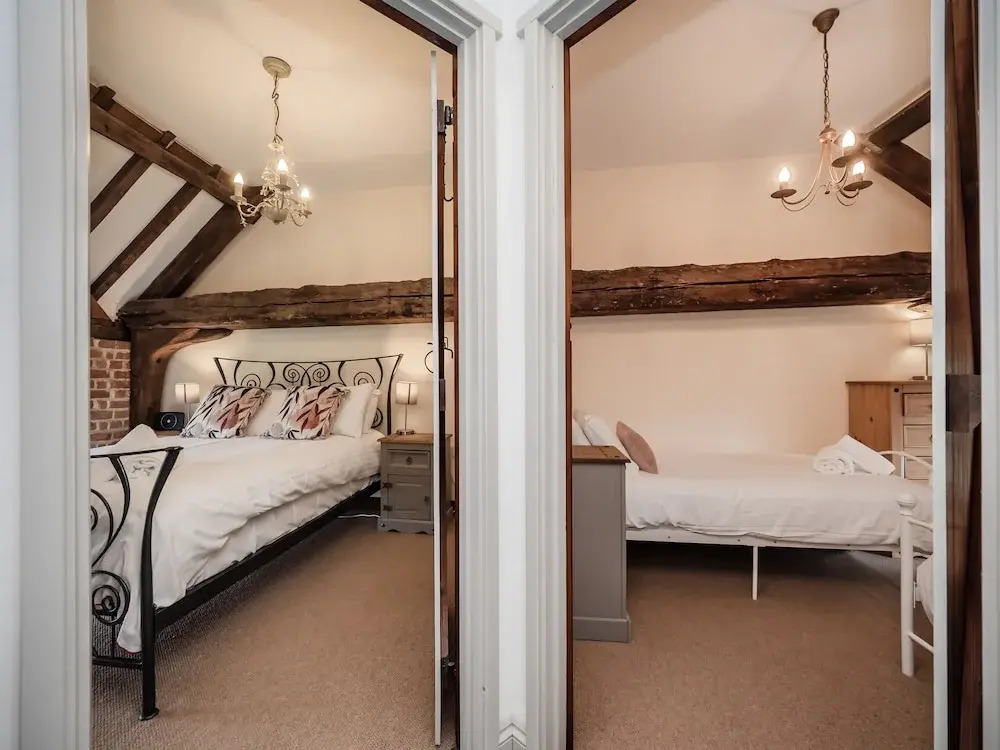 Maple Barn: Lux Rural Retreat Near Norfolk Coast
