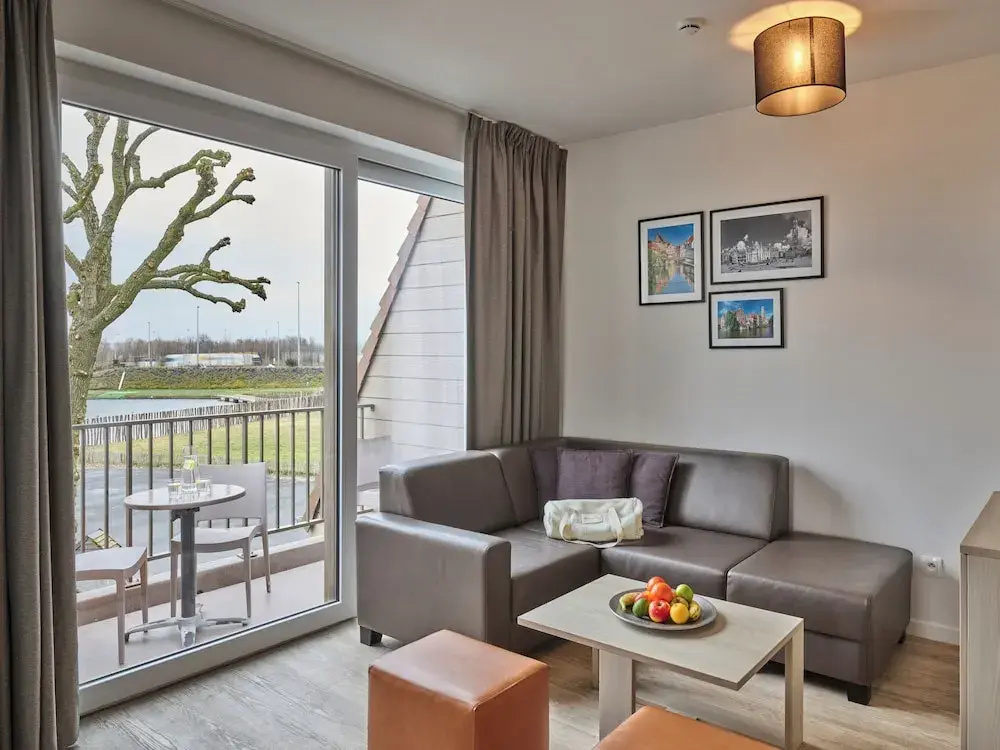 Holiday Suites Jabbeke - Klein Strand