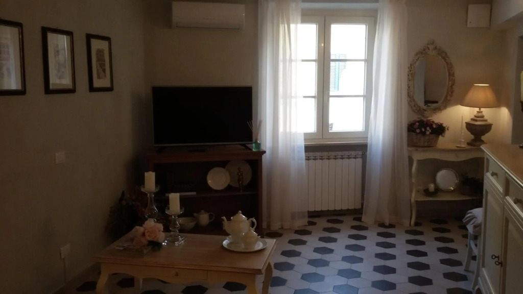 Luxury apartment Suite La Fontana