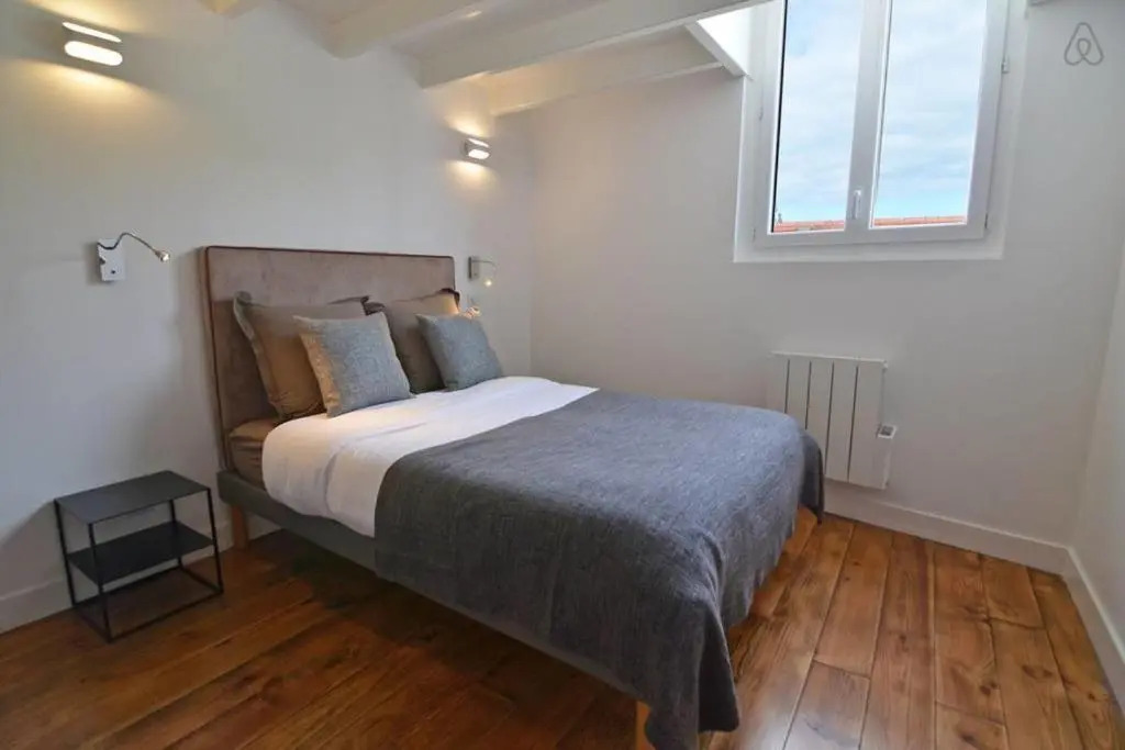 Luis Mariano Duplex Apartment - 2 bedrooms - Lac Mouriscot & Les Docks