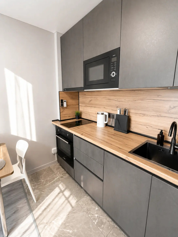 Privi House на Герцена 8