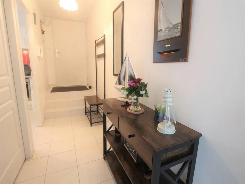 Appartement Bénodet, 4 pièces, 6 personnes - FR-1-481-89