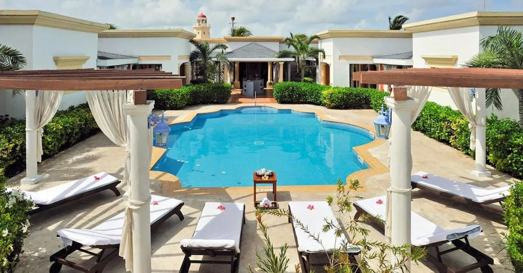 Melia Cayo Santa Maria