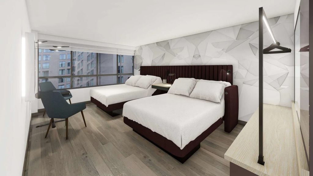 YOTEL Washington DC