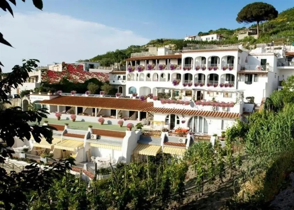 Studio für 1 Personen 1 Kind ca 30 m in Forio, Kampanien Ischia