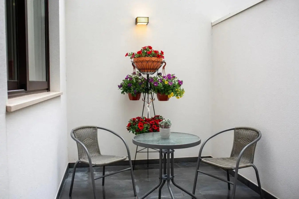 Ria Sal apartments