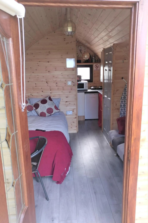 shanagarry / Ballycotton Glamping pod