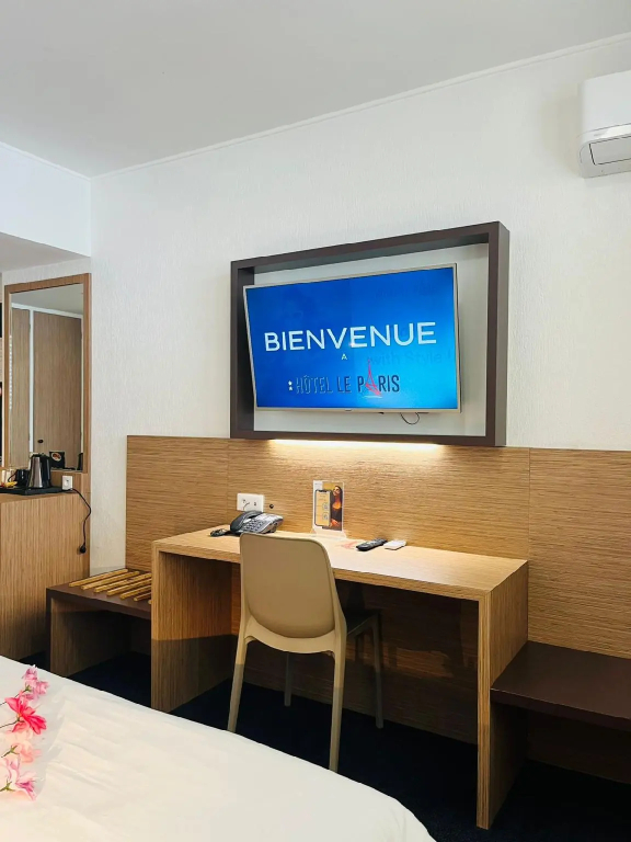Hotel Le Paris