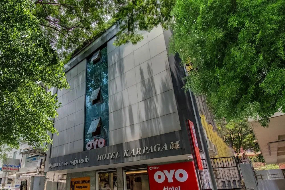 Oyo Flagship 29891 Hotel Karpagam Gandhipuram
