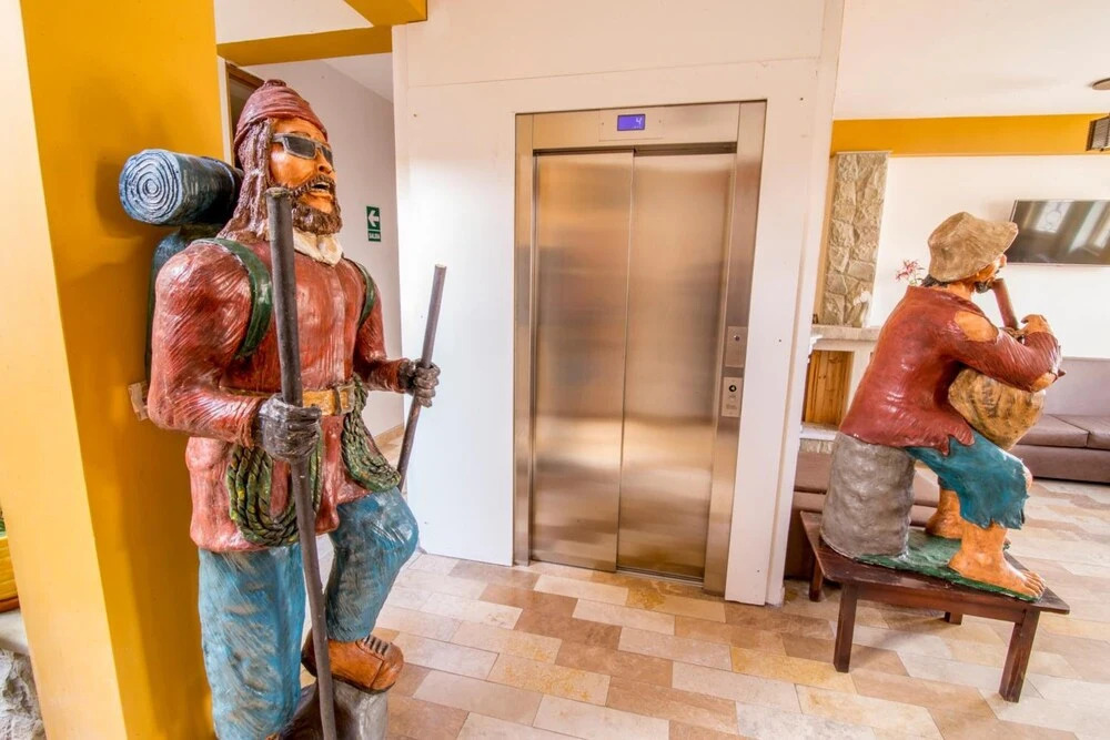 Hotel Suiza Peruana