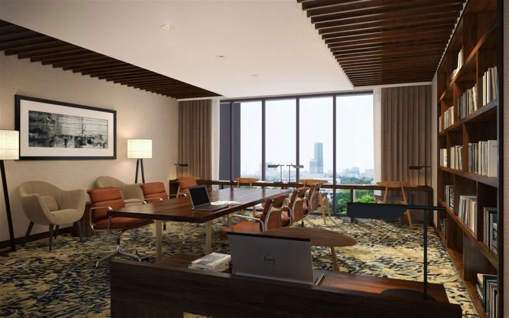 Four Star Apartment Veranda Near Puri