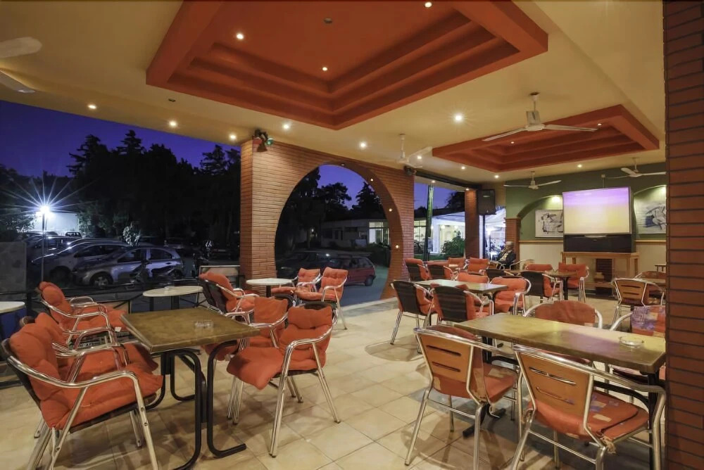 Saint Amon Hotel