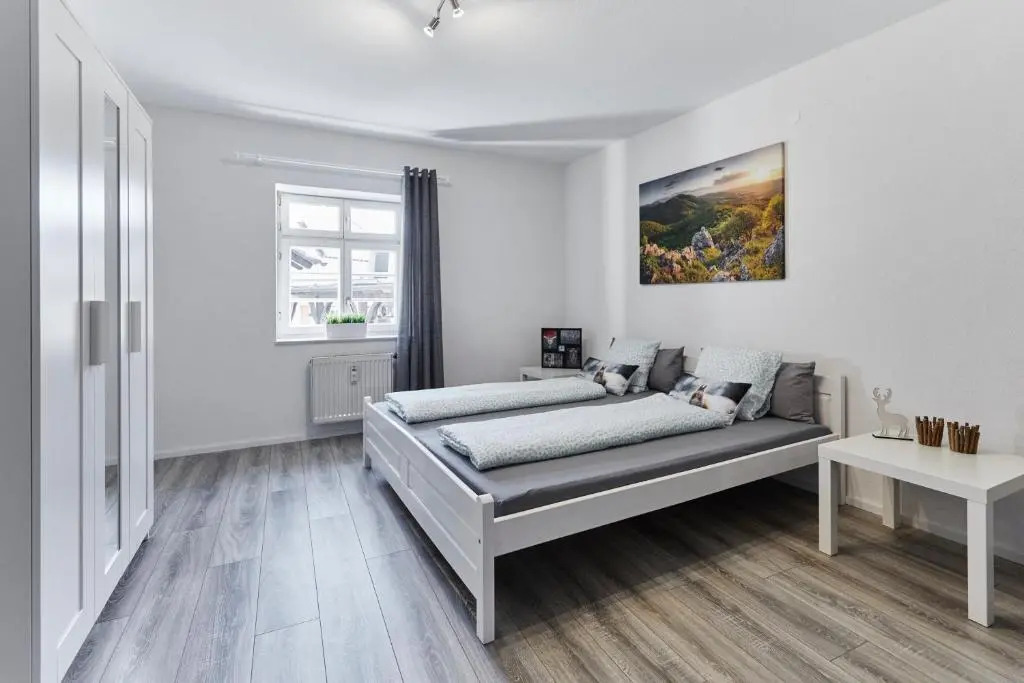 Wohnung 5 - nur 5-10 min vom Europapark